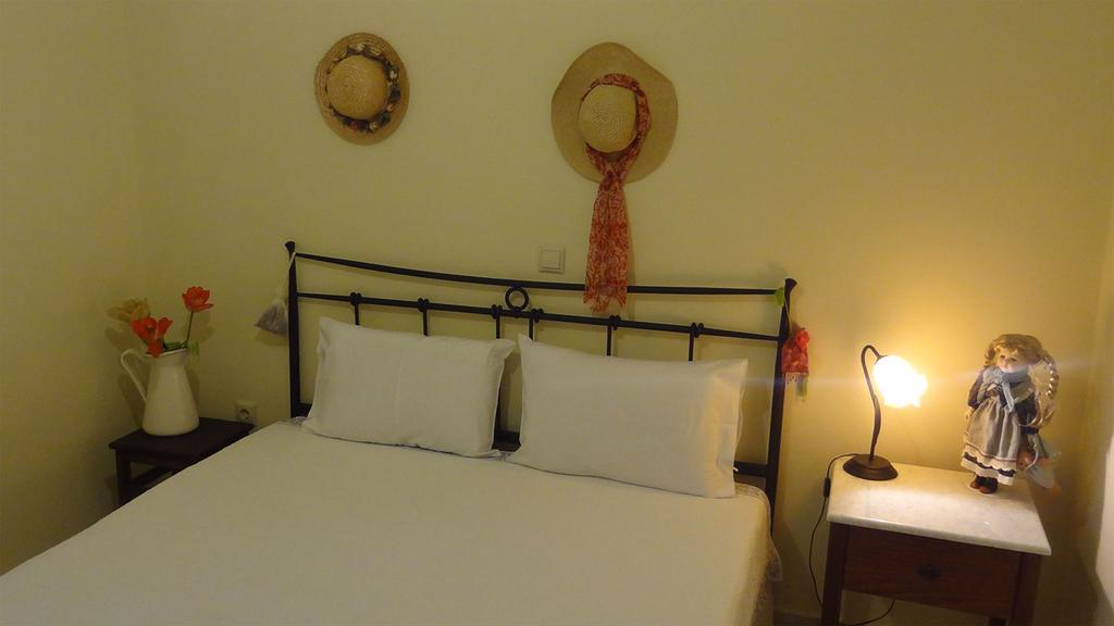 Sterna Apartment Asprogerakata ภายนอก รูปภาพ