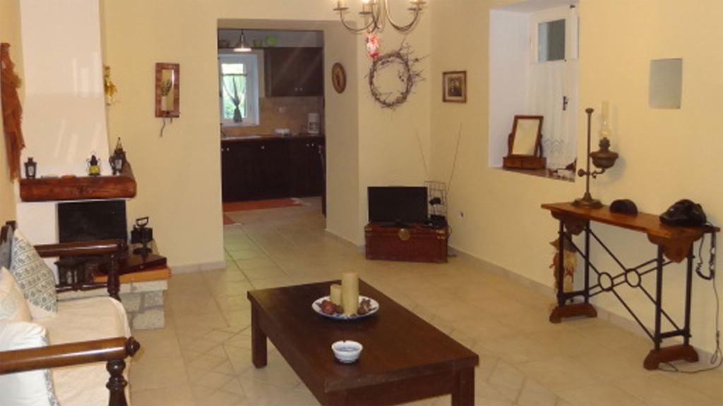 Sterna Apartment Asprogerakata ภายนอก รูปภาพ
